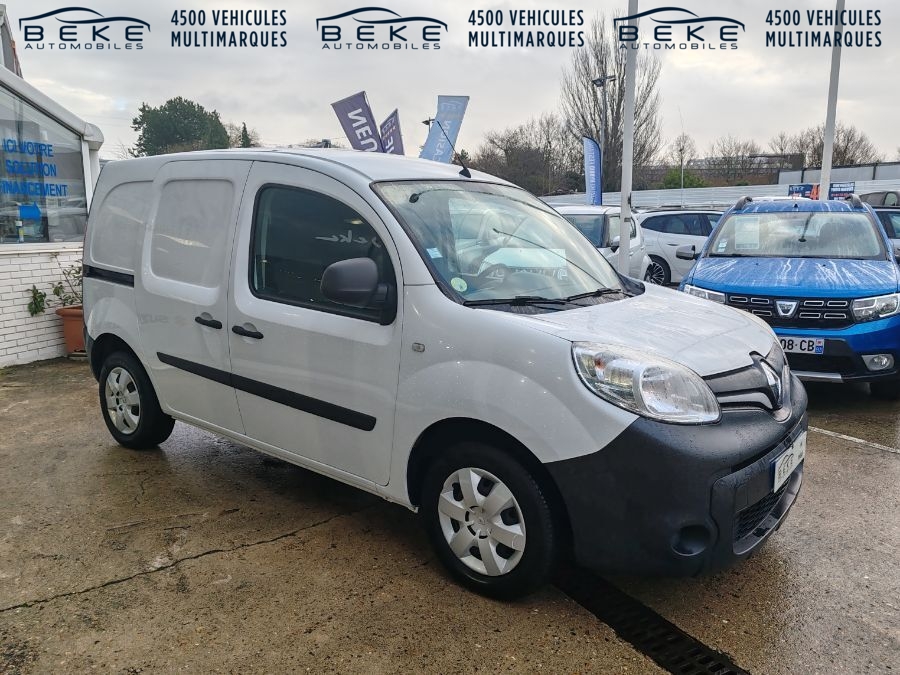 RENAULT KANGOO 10825€ HT - Extra R-Link - Blue dCi 95