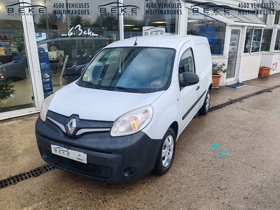 RENAULT KANGOO 10825€ HT - Extra R-Link - Blue dCi 95