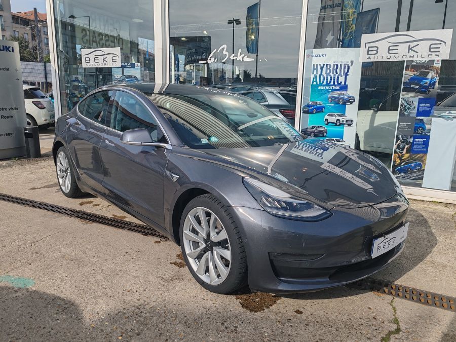 TESLA MODEL 3 Long Range Dual Motor AWD