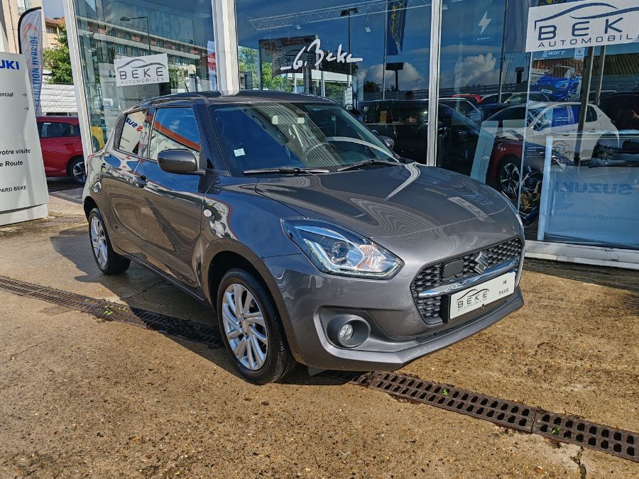 SUZUKI SWIFT 1.2 HYBRID PRIVILEGE ALLGRIP MY20