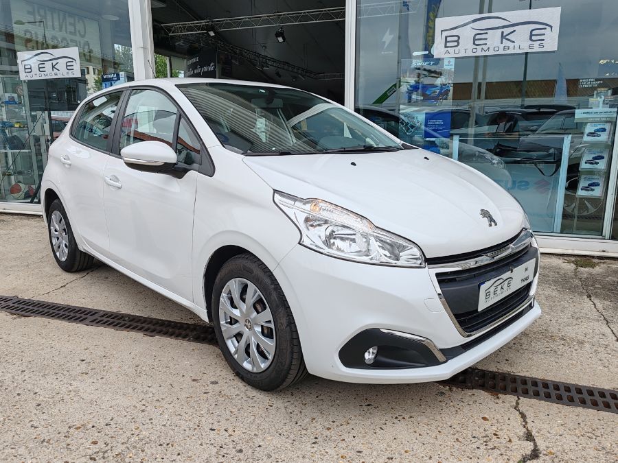 PEUGEOT 208 STE 6000€ HT BLUEHDI 100 S&S PREMIUM PACK