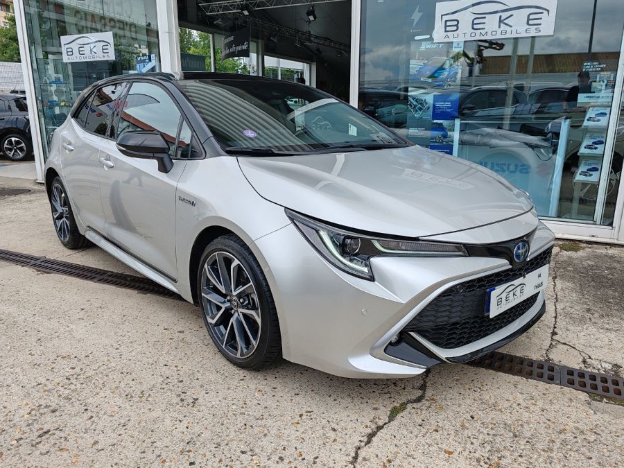 TOYOTA COROLLA Hybride 122h Collection