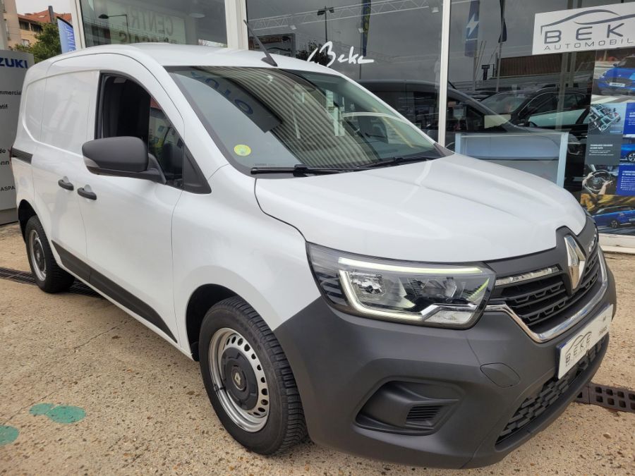RENAULT KANGOO 11550€ HT GD CONFORT - BLUE DCI 95