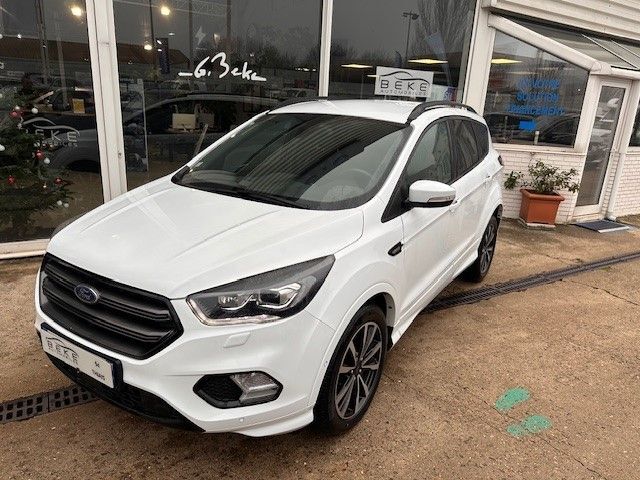FORD KUGA 1.5 FLEXFUEL E85 150CH ST-LINE 4X2 BVA