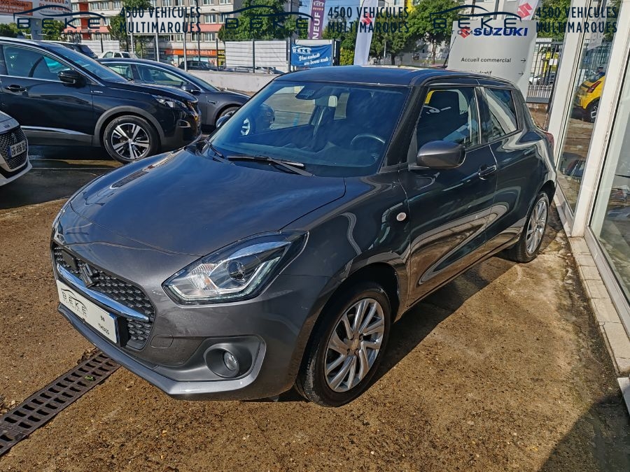 SUZUKI SWIFT - 1.2 HYBRID PRIVILEGE ALLGRIP MY20