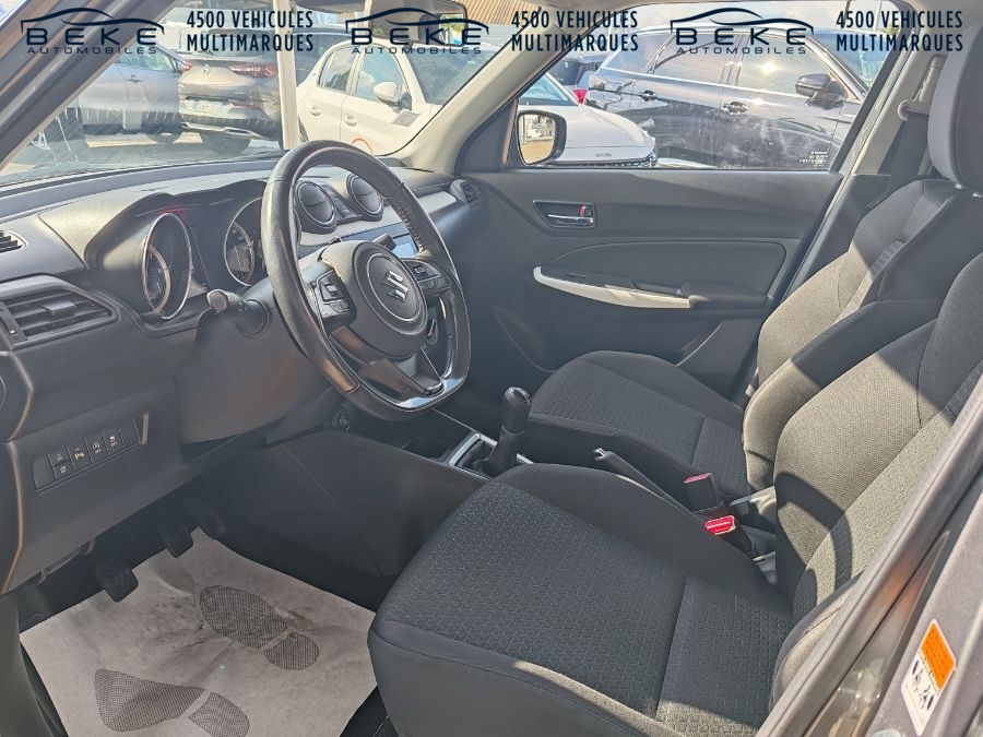 SUZUKI SWIFT - 1.2 HYBRID PRIVILEGE ALLGRIP MY20