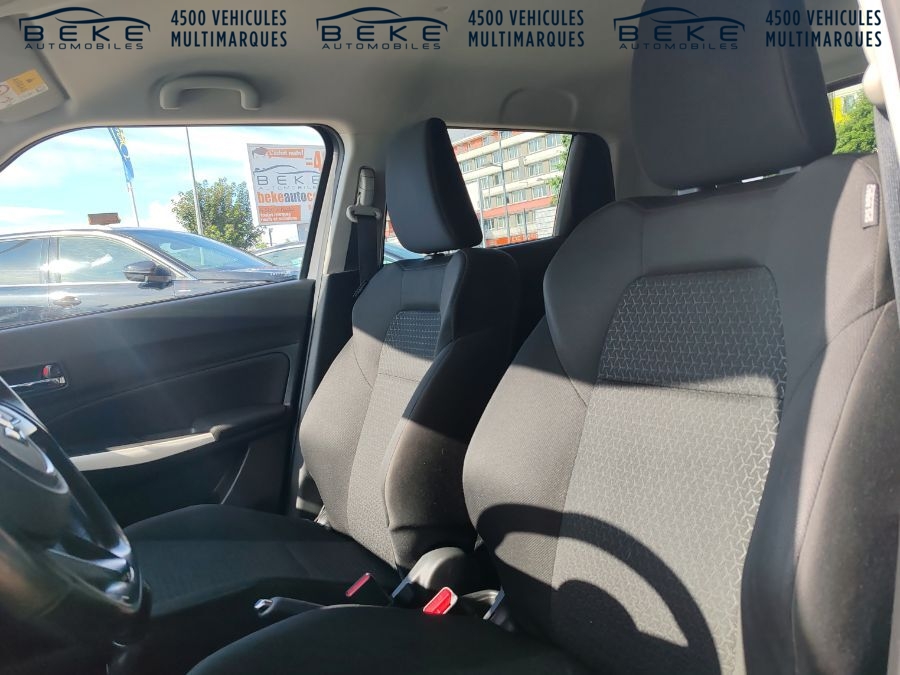 SUZUKI SWIFT - 1.2 HYBRID PRIVILEGE ALLGRIP MY20