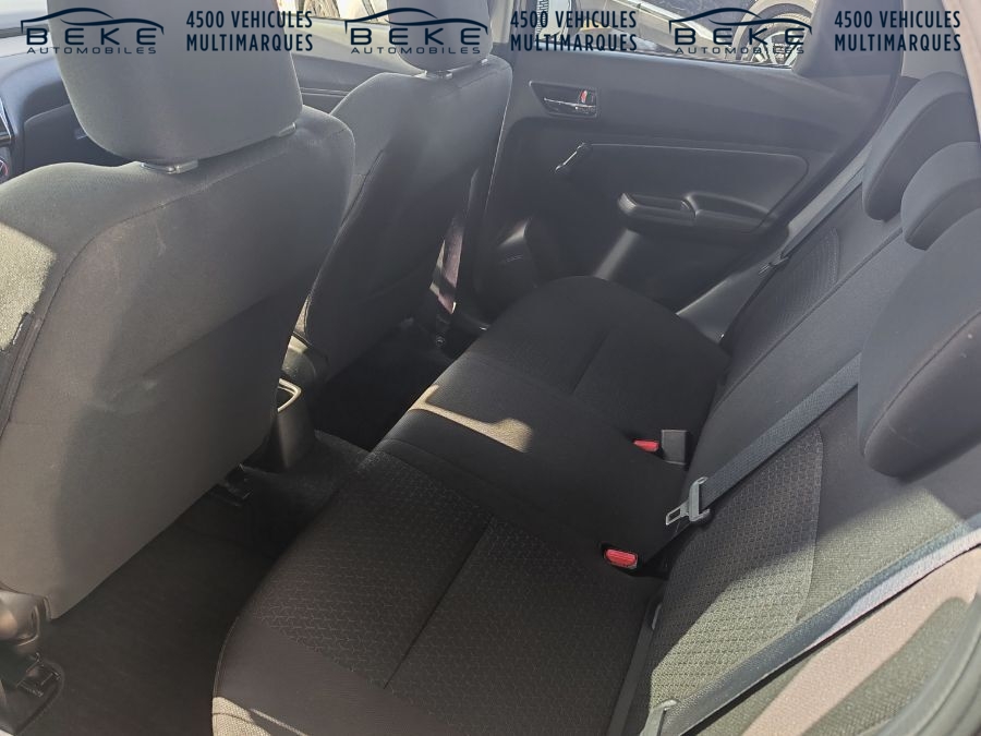 SUZUKI SWIFT - 1.2 HYBRID PRIVILEGE ALLGRIP MY20