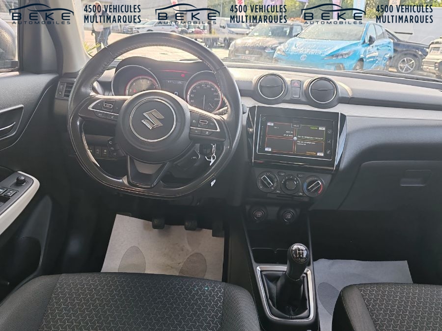 SUZUKI SWIFT - 1.2 HYBRID PRIVILEGE ALLGRIP MY20