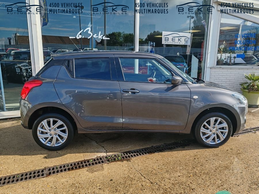 SUZUKI SWIFT - 1.2 HYBRID PRIVILEGE ALLGRIP MY20