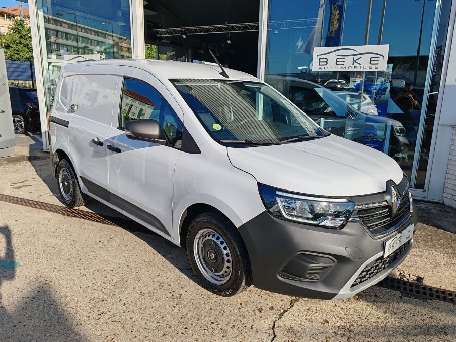 RENAULT KANGOO VAN 11325€ HT 1.5 BLUEDCI 75CH GRAND CONFORT