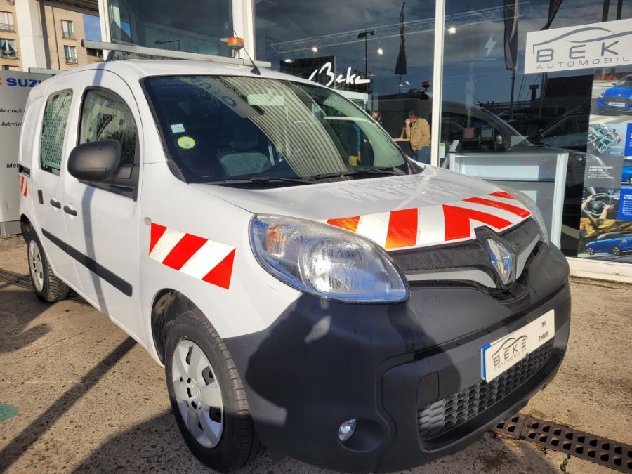 RENAULT KANGOO 11500€ HT Express Extra R-Link - Blue dCi 115