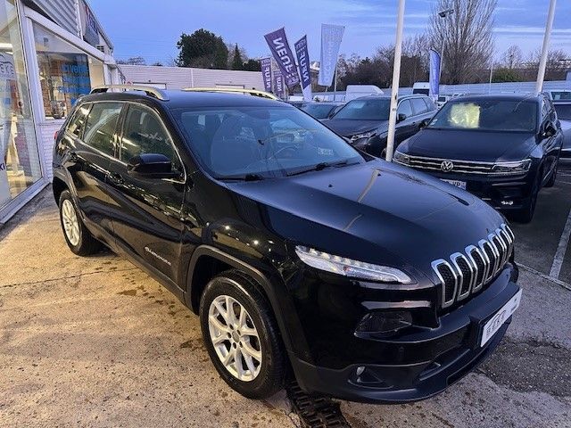 JEEP CHEROKEE 2.2 MULTIJET 185 ch LONGITUDE ACTIVE DRIVE BVA 9
