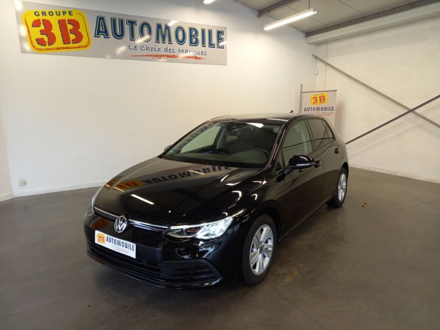 VOLKSWAGEN GOLF 8 Life 1.5 TSI 130ch