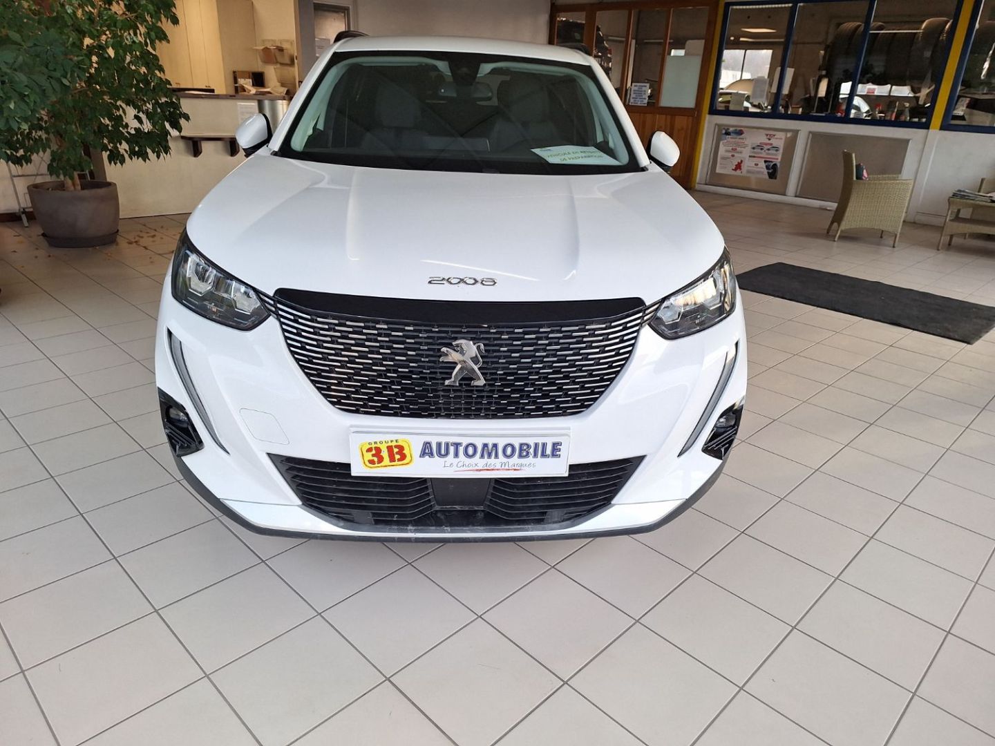 PEUGEOT 2008 Allure Pack 1.5 HDi 110CV BVM6