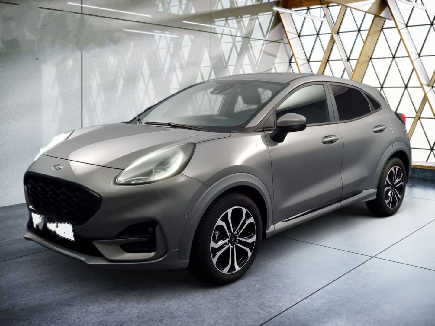 FORD PUMA 1.0 MHV BVA 155CV STLINE