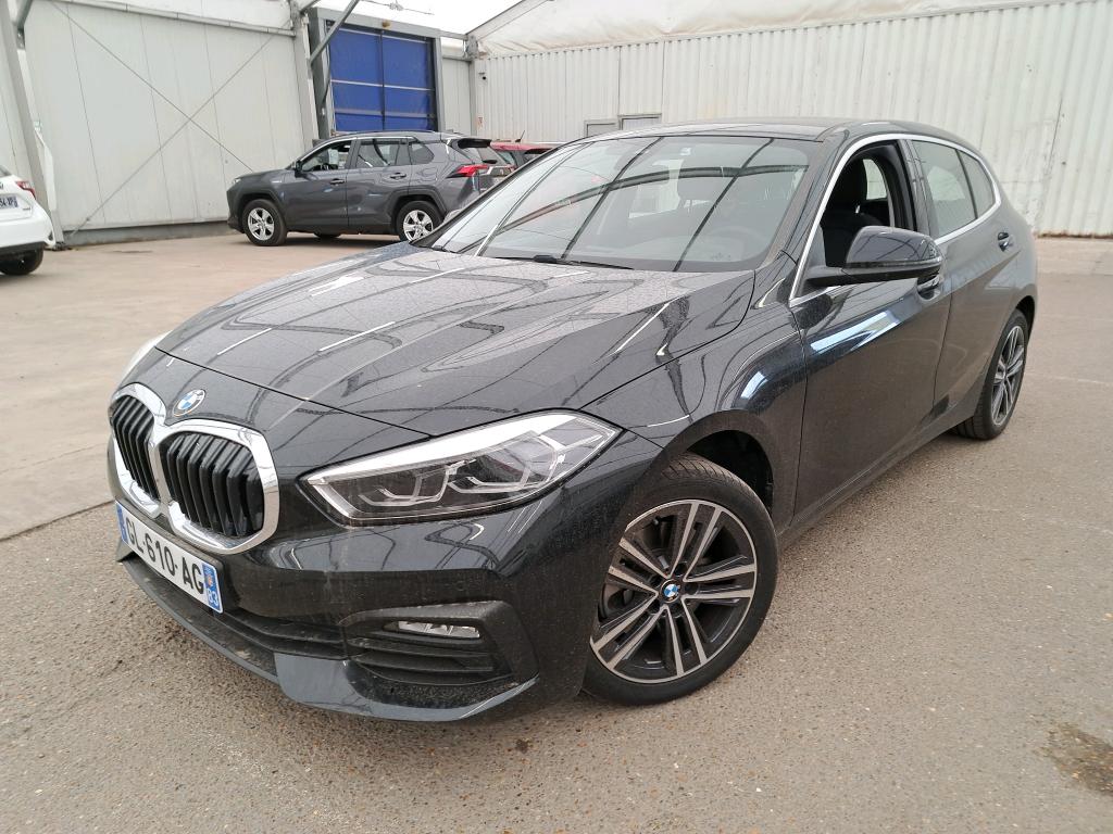 BMW SERIE 1 116 d Business Design 1.5 115CV BVA7