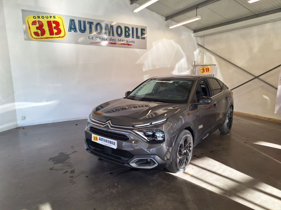 CITROEN C4 II 1.2 PURETECH 130 S&S SHINE 5P