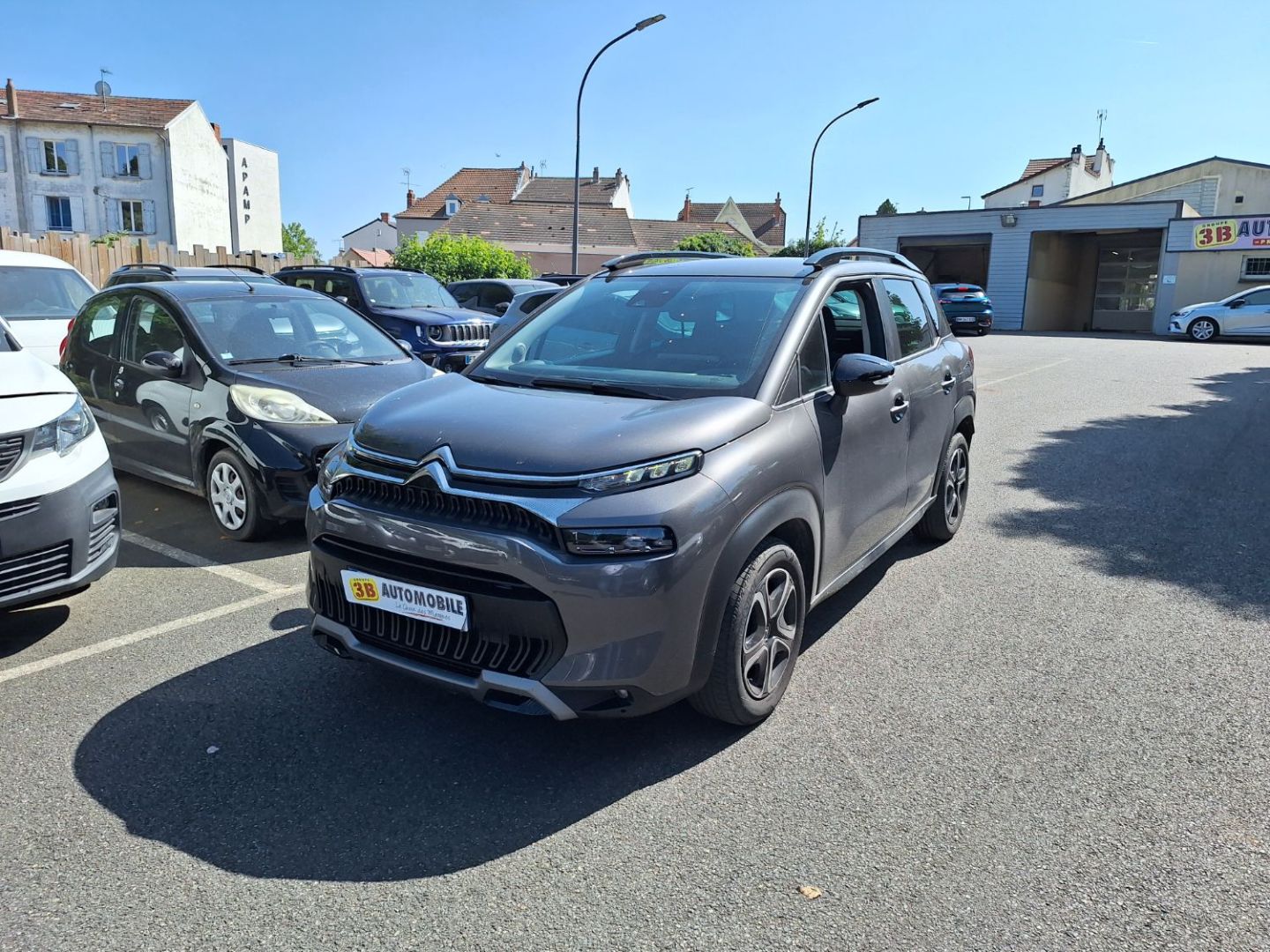 CITROEN C3 AIRCROSS Feel Pack 1.5 BlueHDi 110CV BVM6
