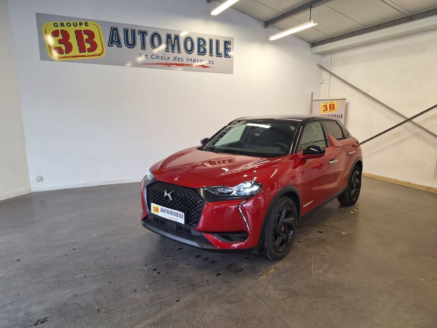 DS DS3 CROSSBACK 1.2 PURETECH PERFORMANCE LINE EAT8 130CH