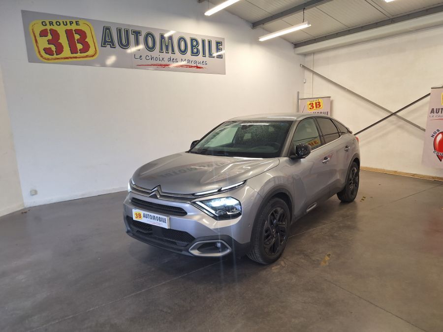 CITROEN C4 II 1.2 PURETECH 130 S&S SHINE 5P