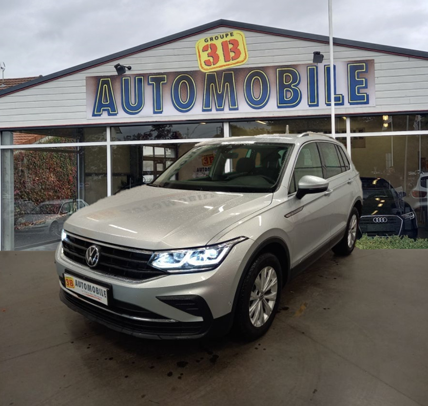 VOLKSWAGEN TIGUAN 1.5 TSI 150CV LIFE DSG-7