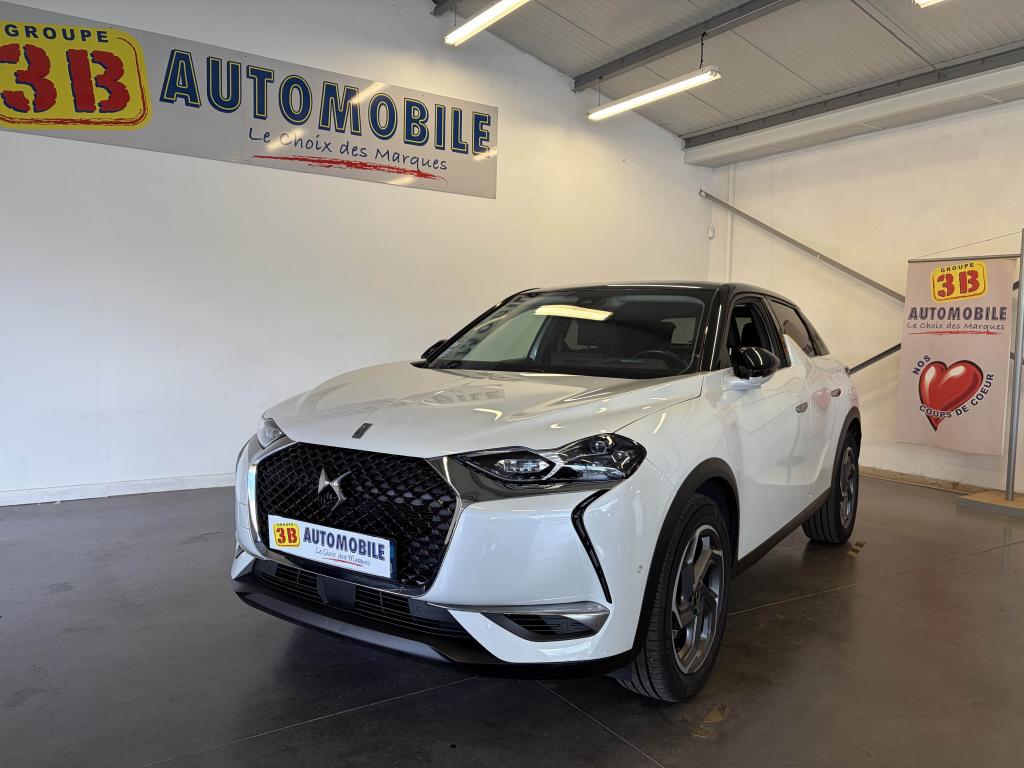 DS DS3 CROSSBACK 1.2 ESSENCE 130 CV EAT8