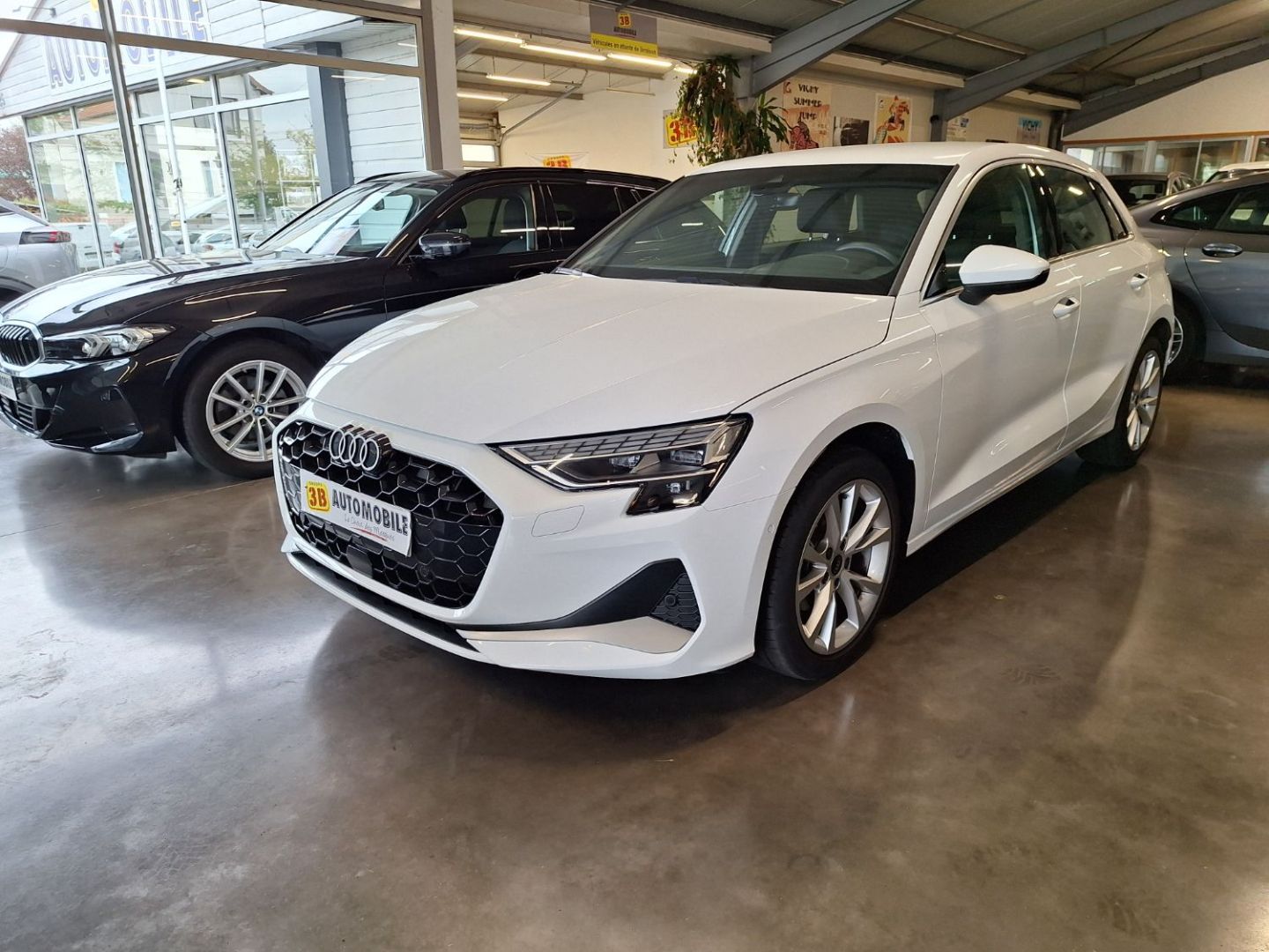 AUDI A3 SPORTBACK IV SPORTBACK IV 30 TFSI 116 CV S TRONIC ADVANCED EDITION