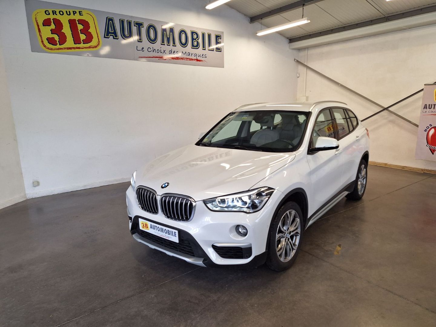 BMW X1 (F48) X1 xDrive 18d xLine 2.0 150CV BVA8