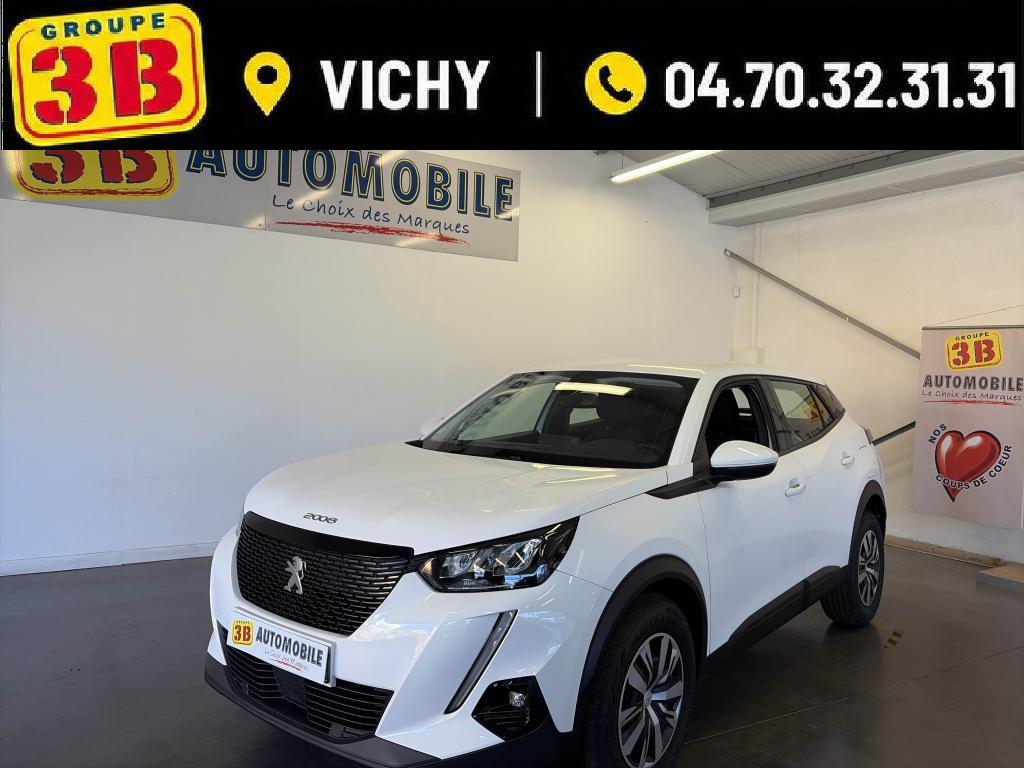 PEUGEOT 2008 Active Business 1.5 HDi 100CV BVM6