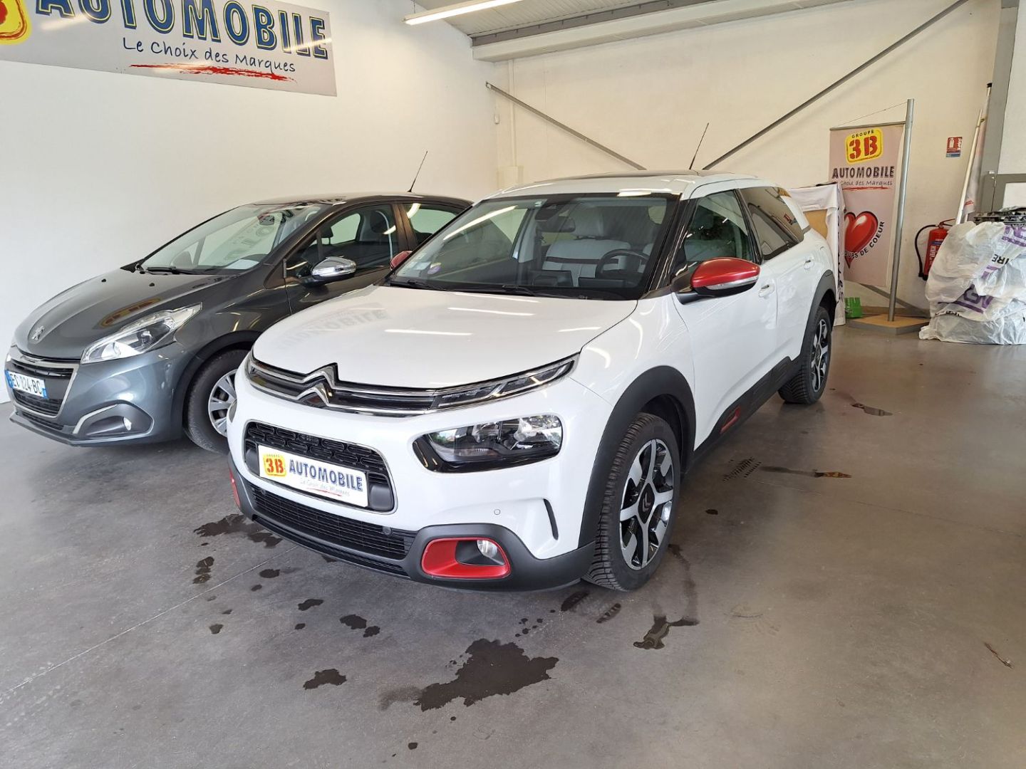 CITROEN C4 CACTUS 1.2 PURETECH TURBO