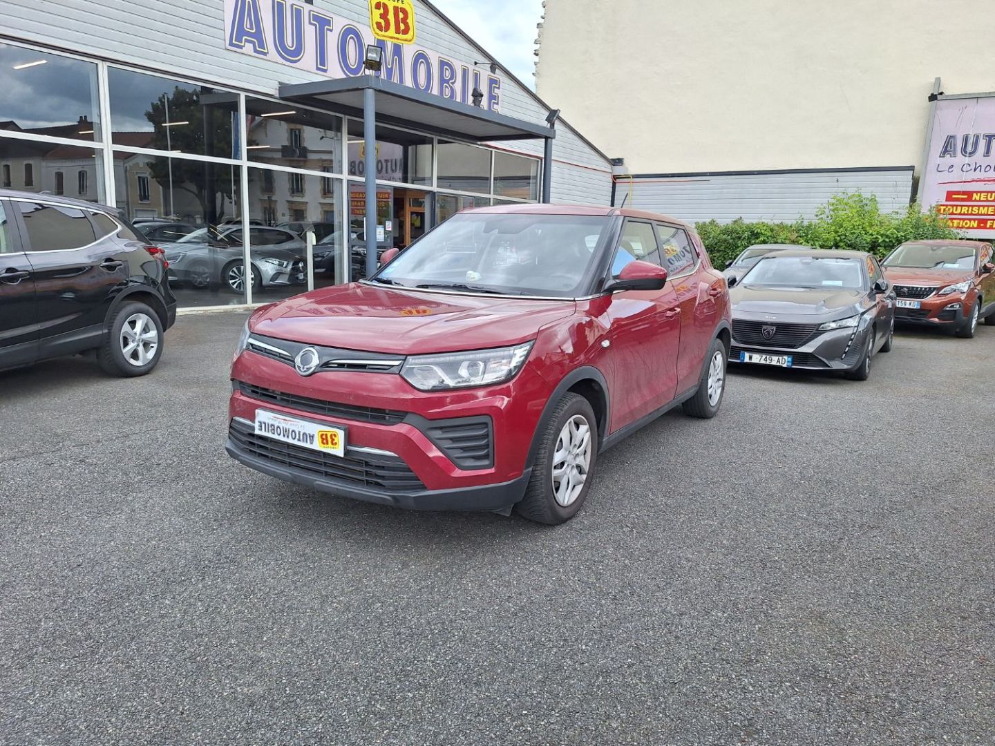 SSANGYONG TIVOLI - 1.2 128CV
