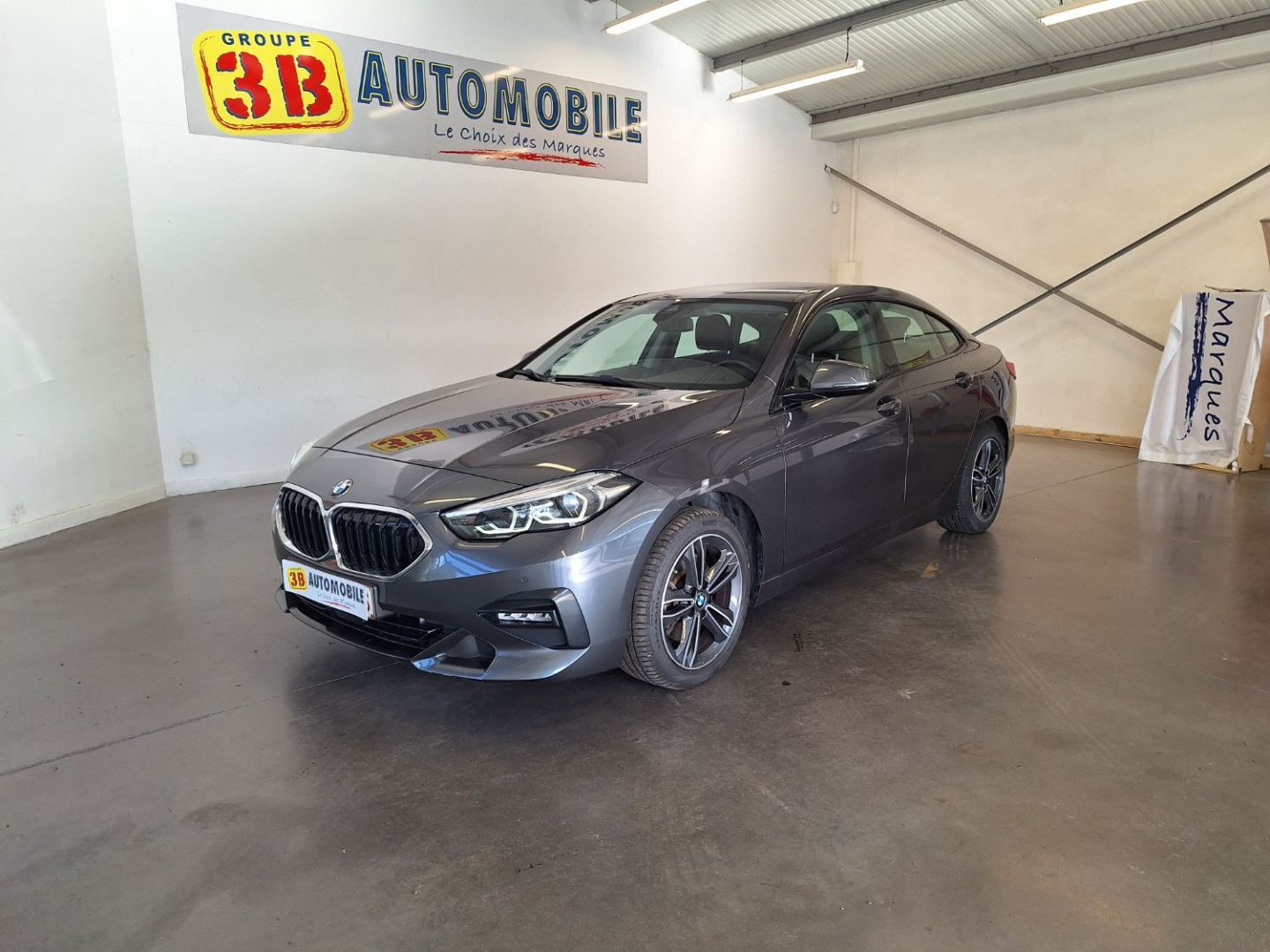 BMW serie 2 Grand Coupé 218iA (100kW)