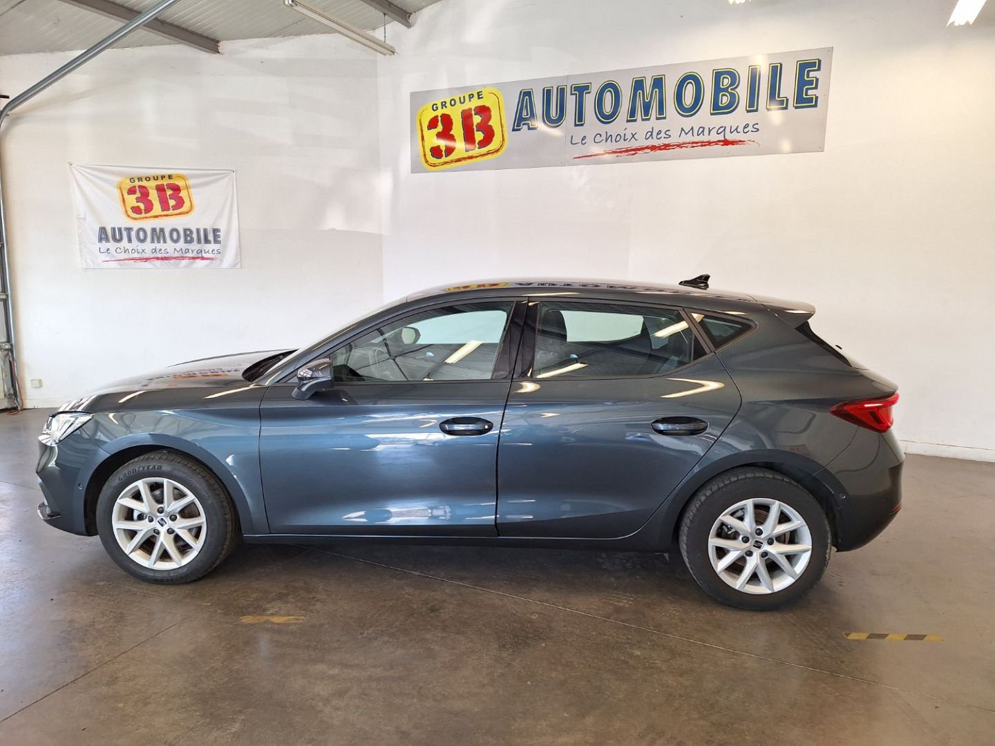 SEAT LEON - Style 1.0 TSI 110CV BVM6