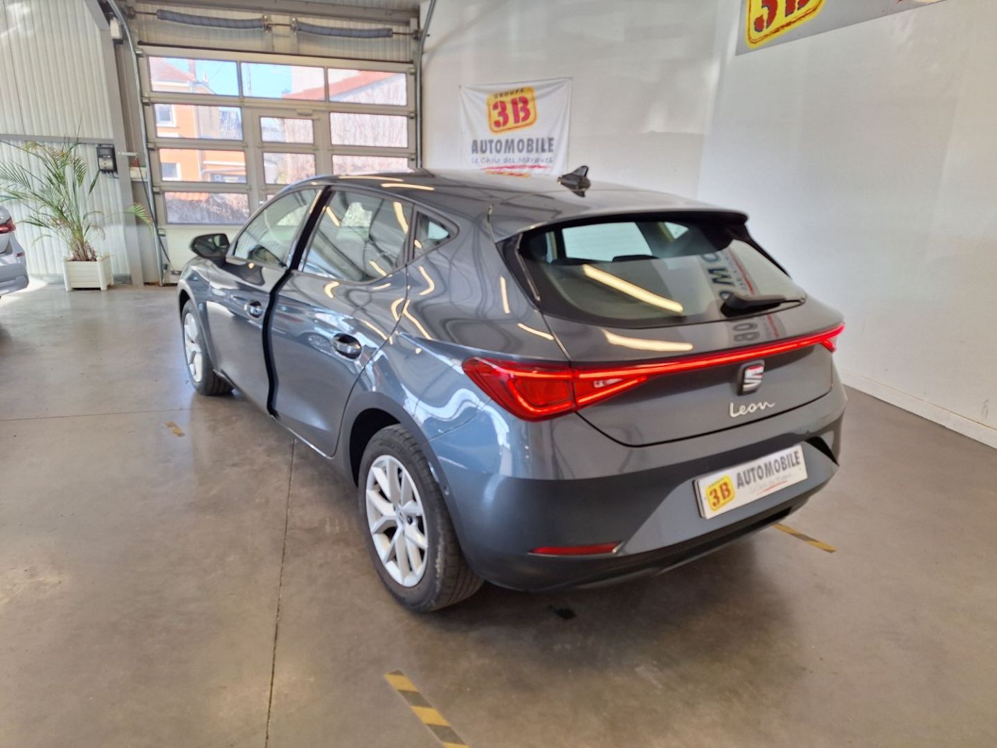SEAT LEON - Style 1.0 TSI 110CV BVM6