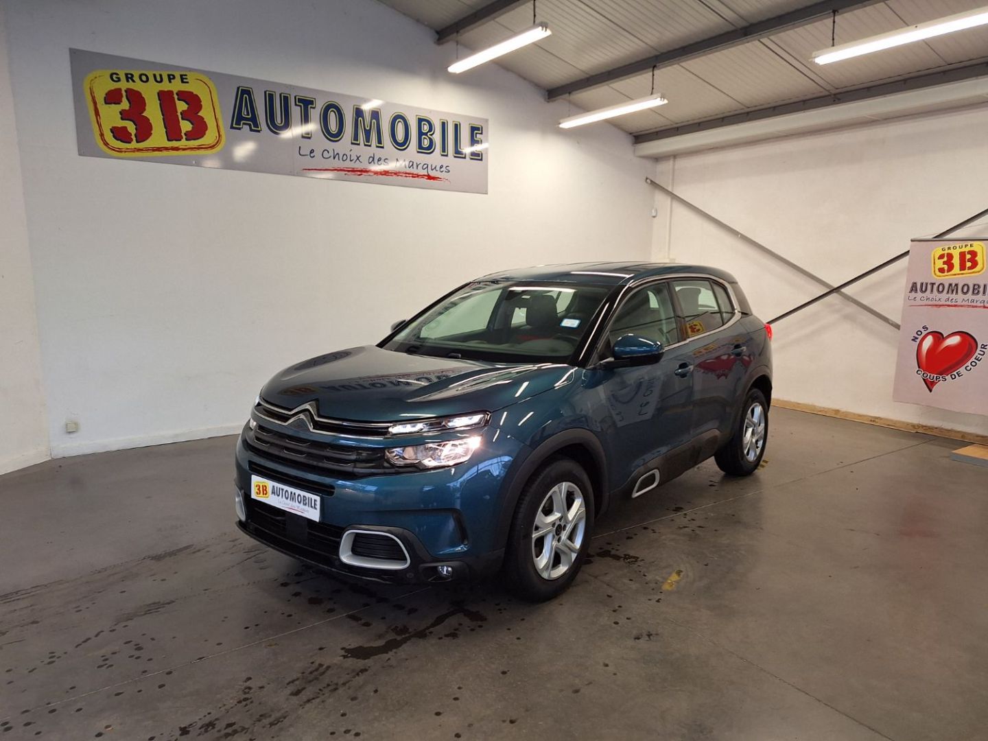 CITROEN C5 AIRCROSS Business 1.5 BlueHDi 130CV BVA8