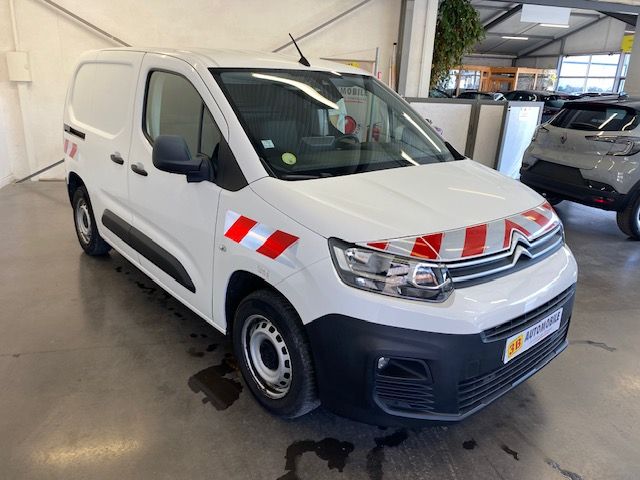 CITROEN BERLINGO VU - BLUEHDI 100CV CLUB