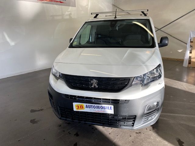 PEUGEOT PARTNER - BLUEHDI 100CV ASPHALT