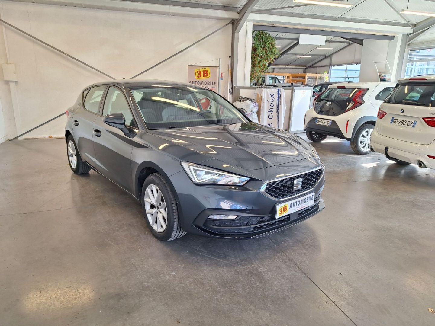 SEAT LEON - Style 1.0 TSI 110CV BVM6