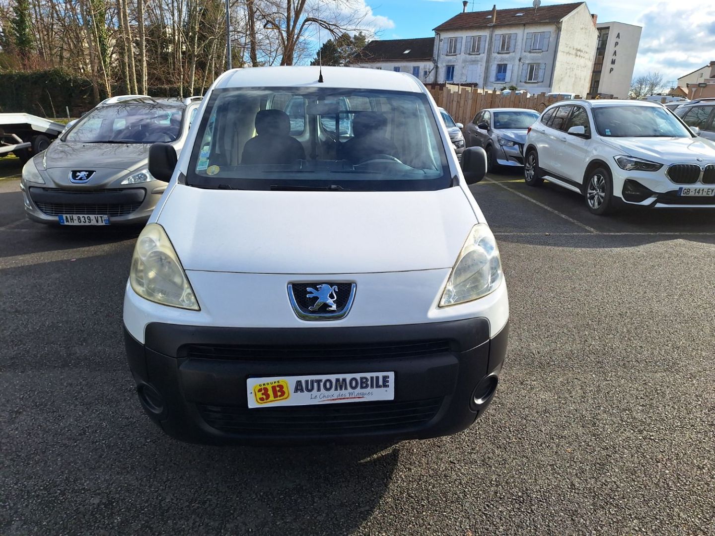 PEUGEOT PARTNER - 1.6 HDI 75CV CONFORT