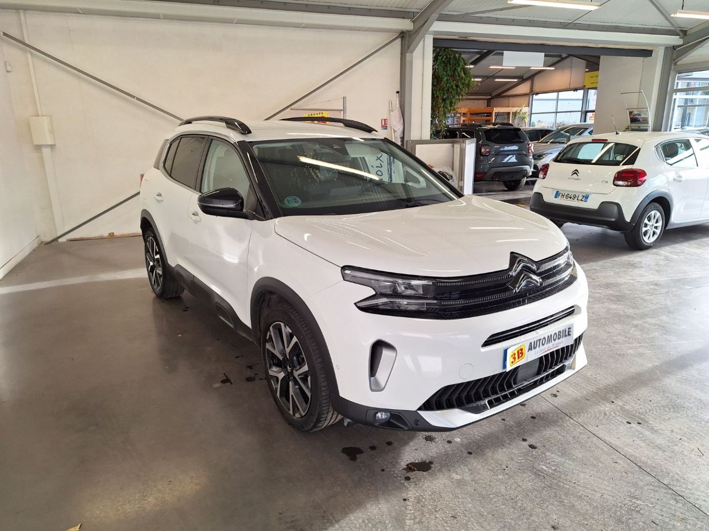 CITROEN C5 AIRCROSS - 1.5 B-Hdi 130cv EAT8 Shine Pack