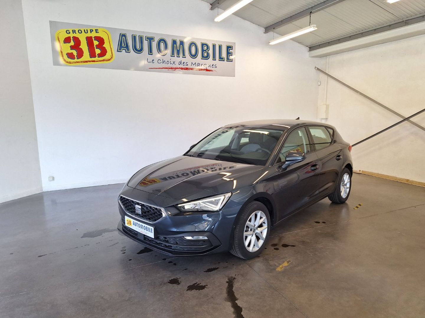 SEAT LEON Style 2.0 TDI 115CV BVM6