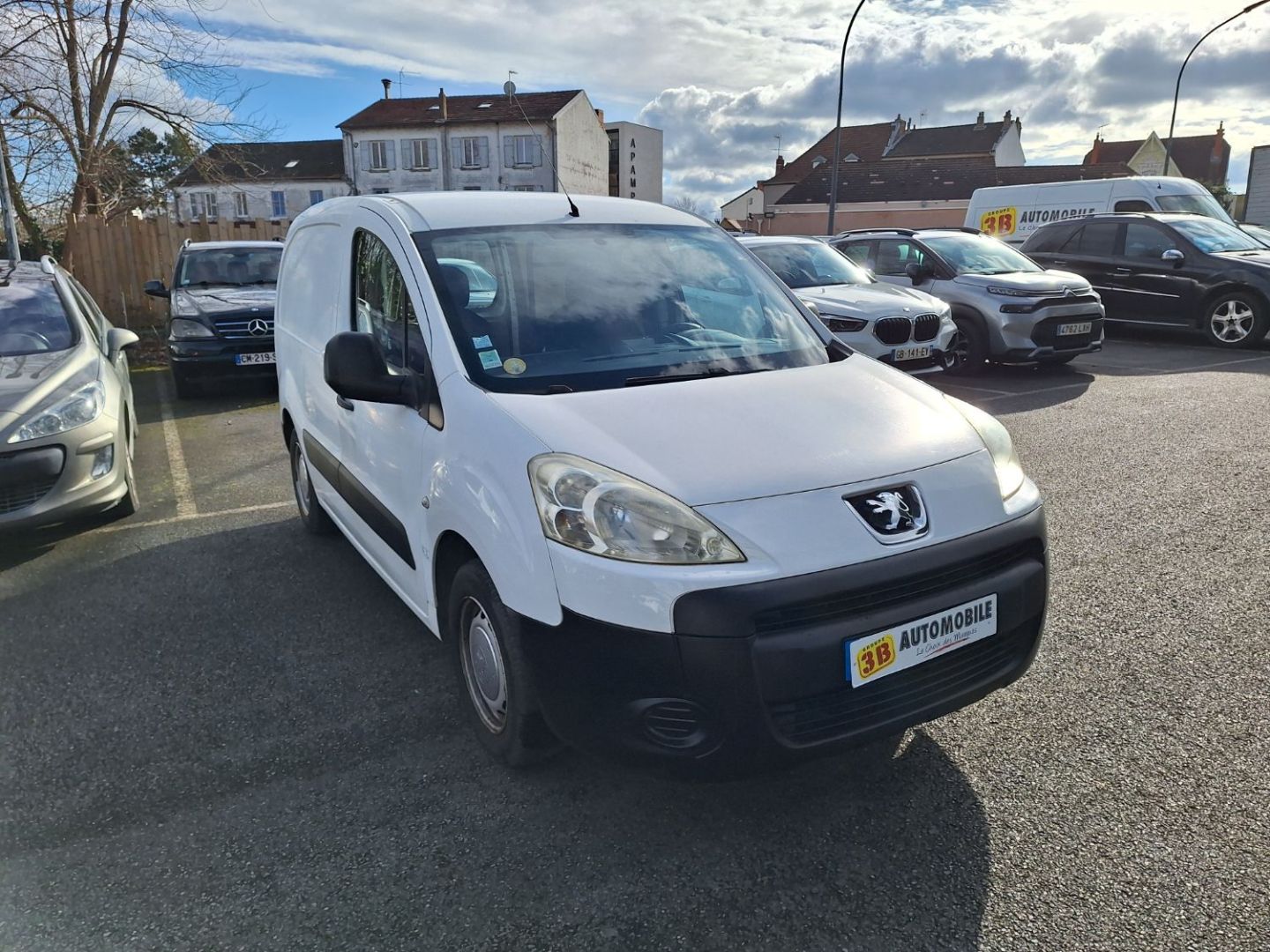 PEUGEOT PARTNER - 1.6 HDI 75CV CONFORT