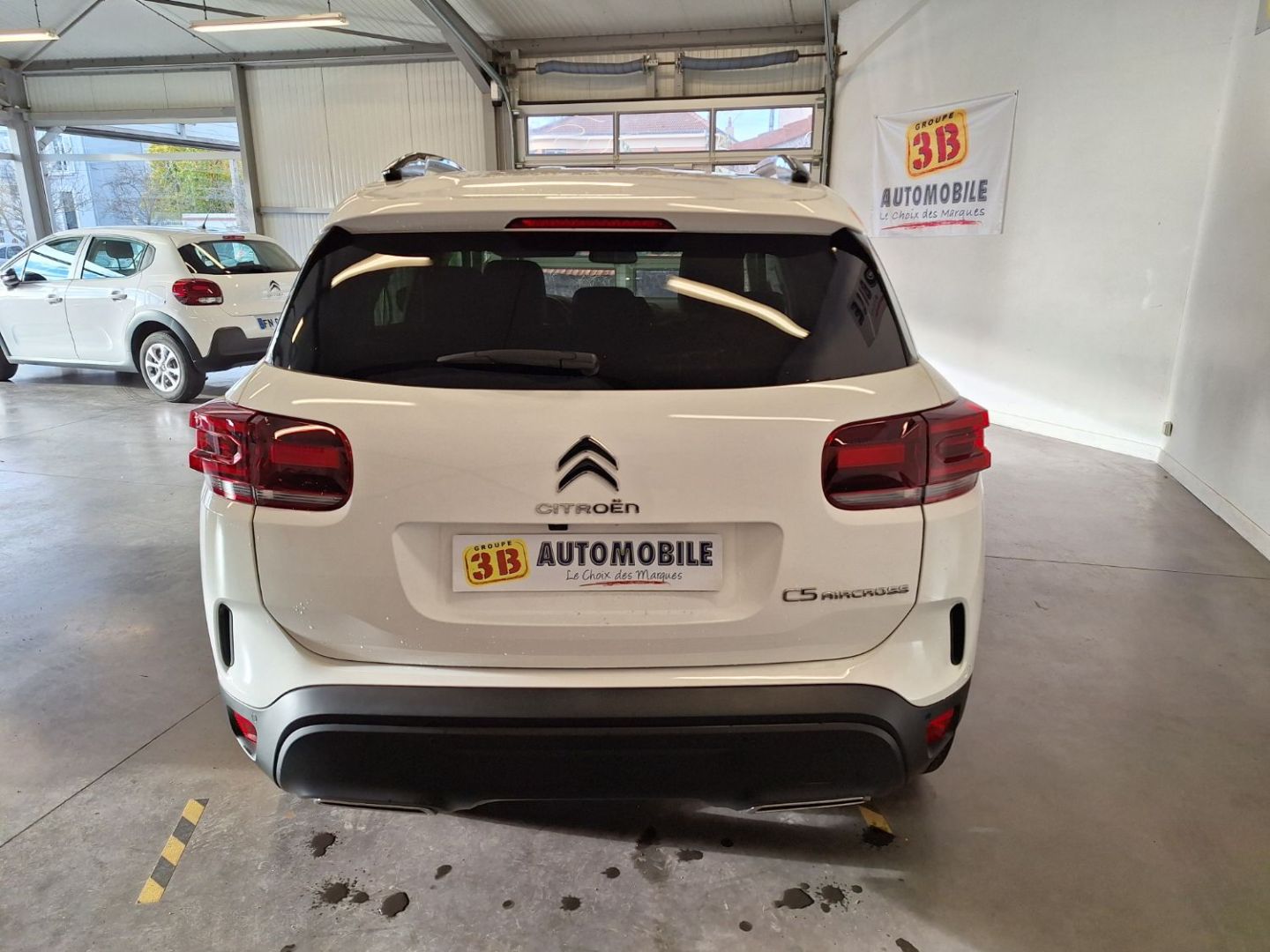 CITROEN C5 AIRCROSS - 1.5 B-Hdi 130cv EAT8 Shine Pack
