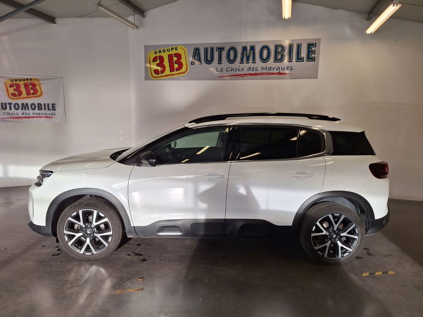 CITROEN C5 AIRCROSS - 1.5 B-Hdi 130cv EAT8 Shine Pack