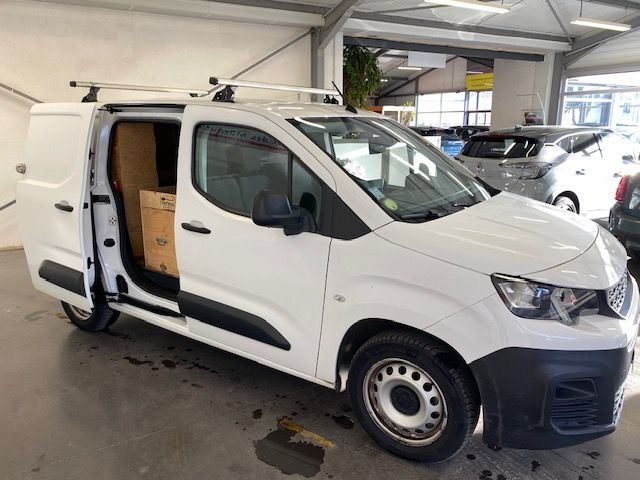 PEUGEOT PARTNER - BLUEHDI 100CV ASPHALT