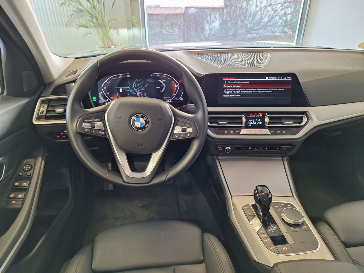 BMW serie 3 - Berline 318 d Lounge 2.0 150CV BVA8