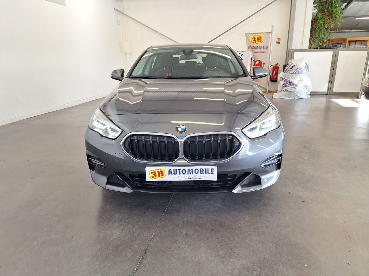 BMW serie 2 Grand Coupé - 218iA (100kW)