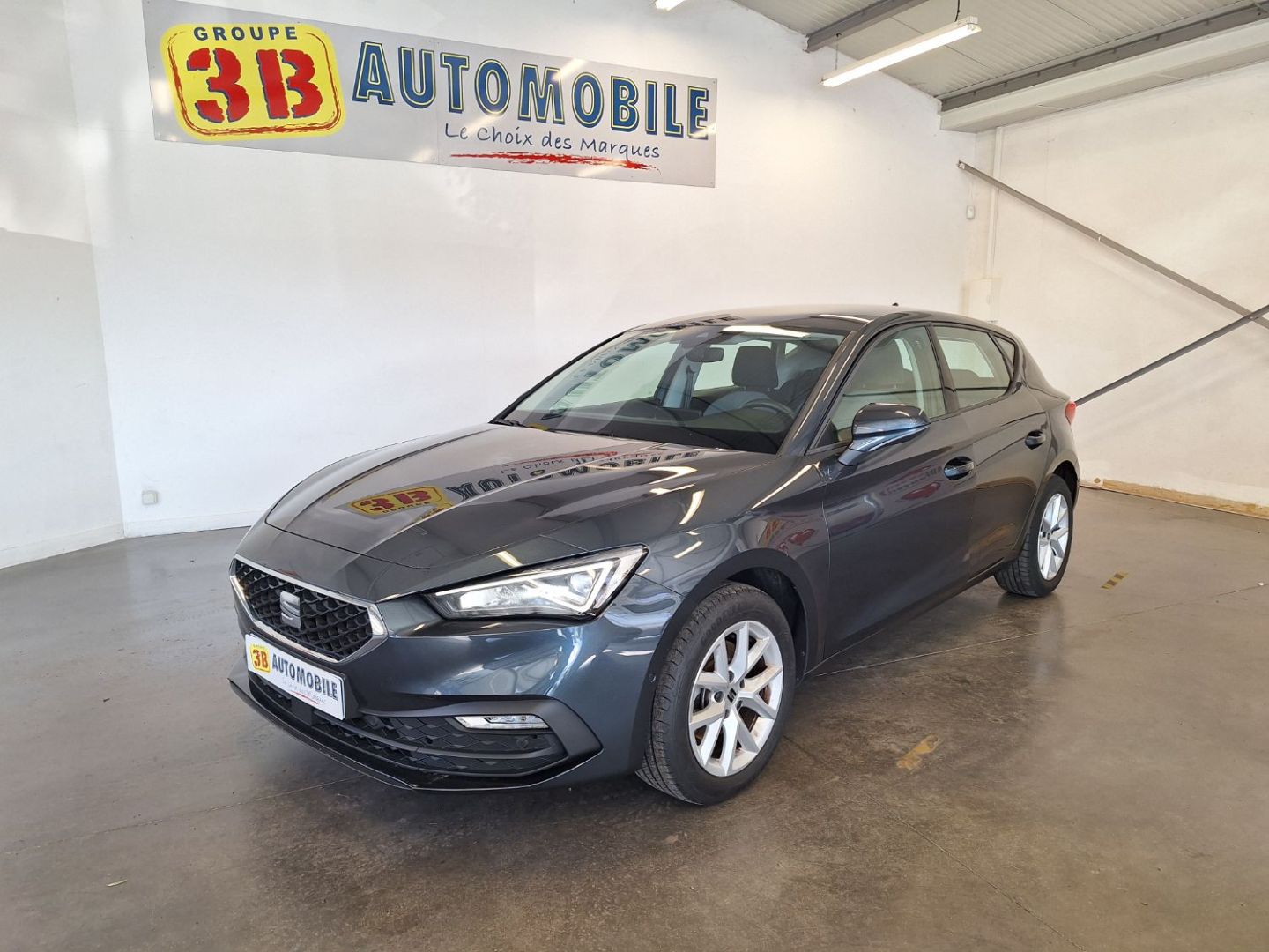 SEAT LEON - Style 1.0 TSI 110CV BVM6