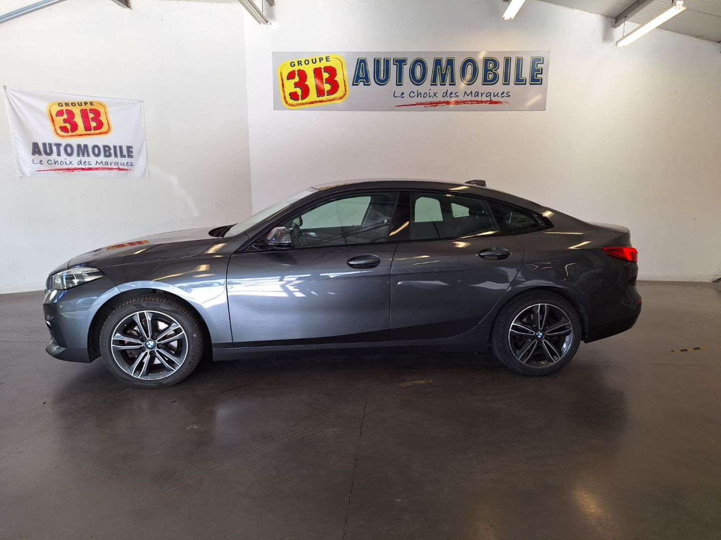 BMW serie 2 Grand Coupé - 218iA (100kW)